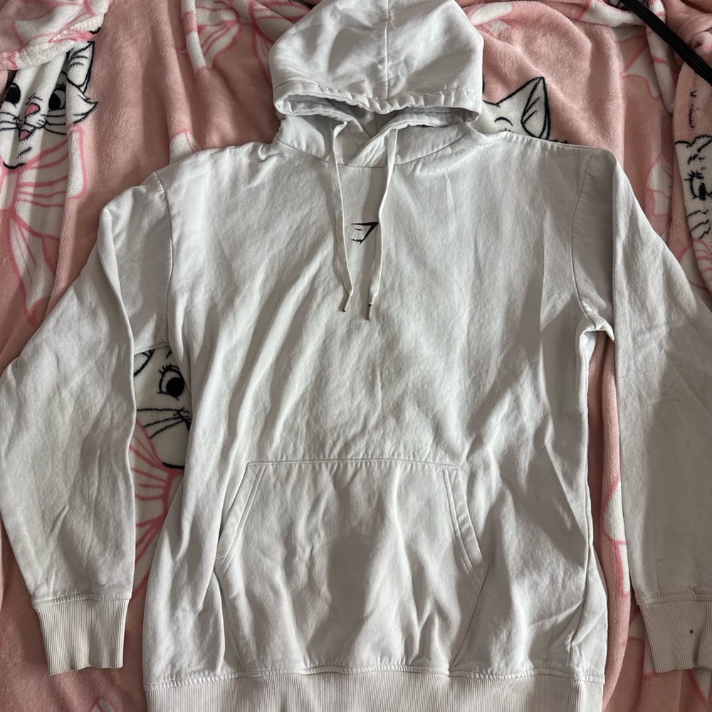 gymshark sweatshirt
